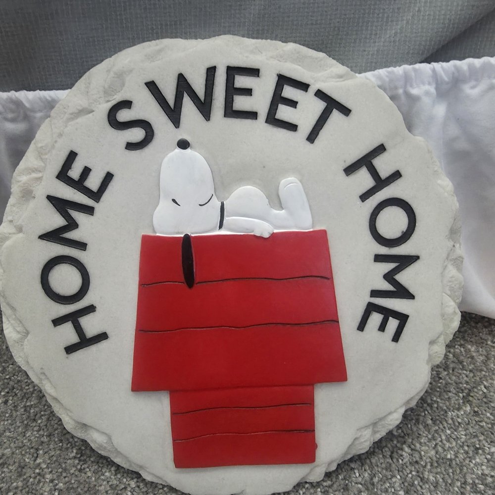 Home Sweet Home Ceramic Wall Art